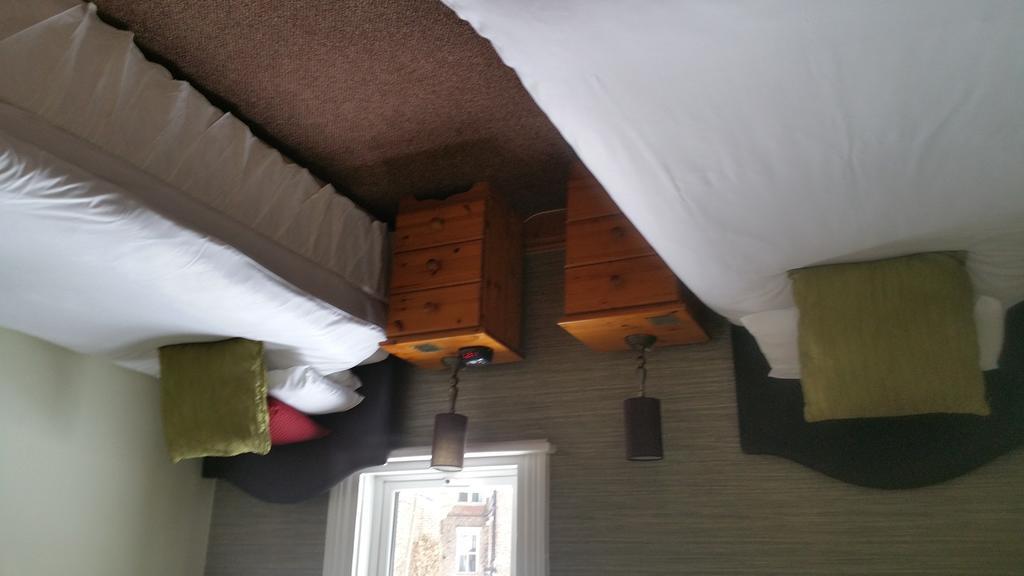 Warrens Guest House ยอร์ค ห้อง รูปภาพ