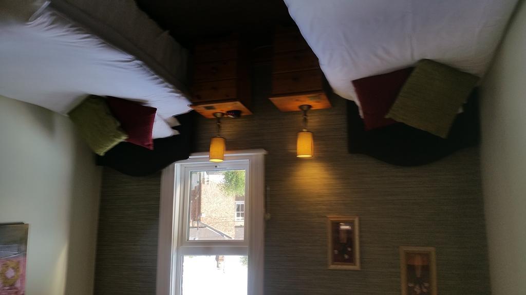Warrens Guest House ยอร์ค ห้อง รูปภาพ