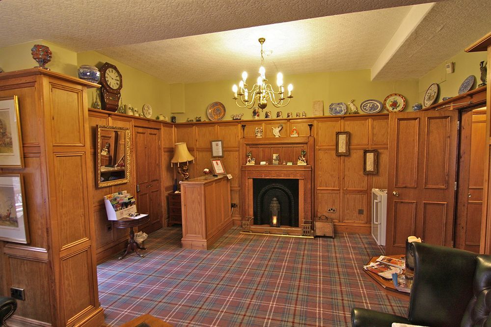 Warrens Guest House ยอร์ค ภายนอก รูปภาพ
